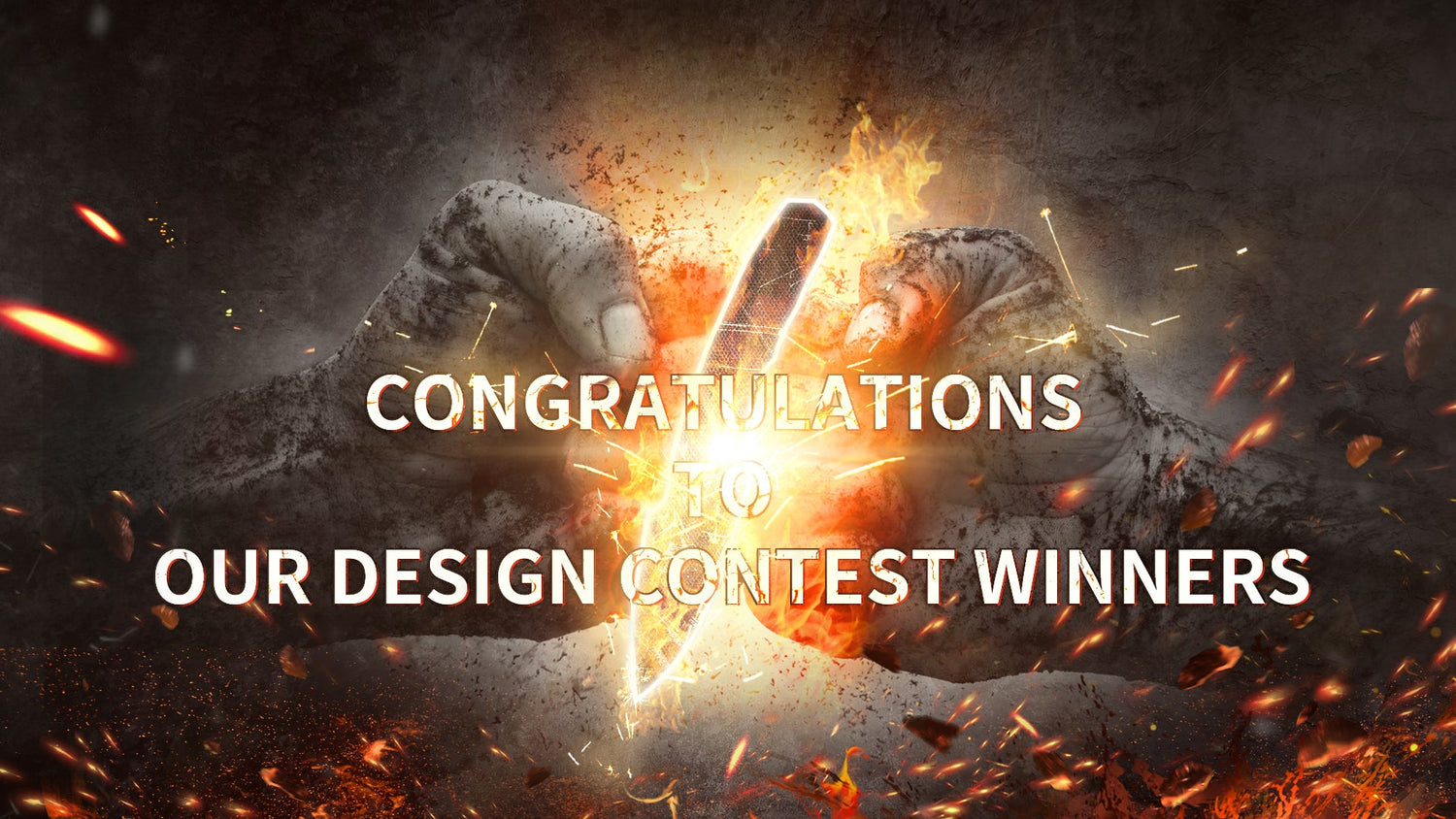 🏆Design Contest Winners Revealed! 🎉