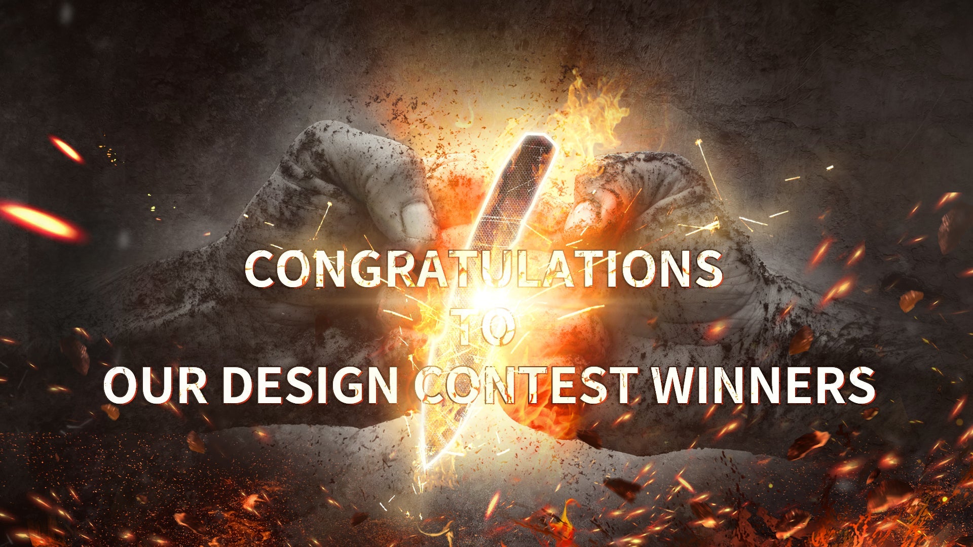 🏆Design Contest Winners Revealed! 🎉