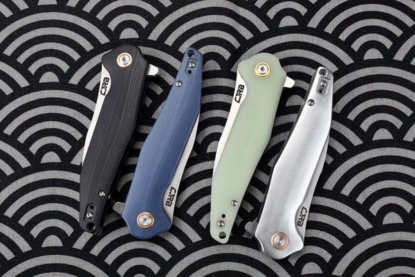 Custom Knife Handle Materials: Transform Your Blade into a Work of Art