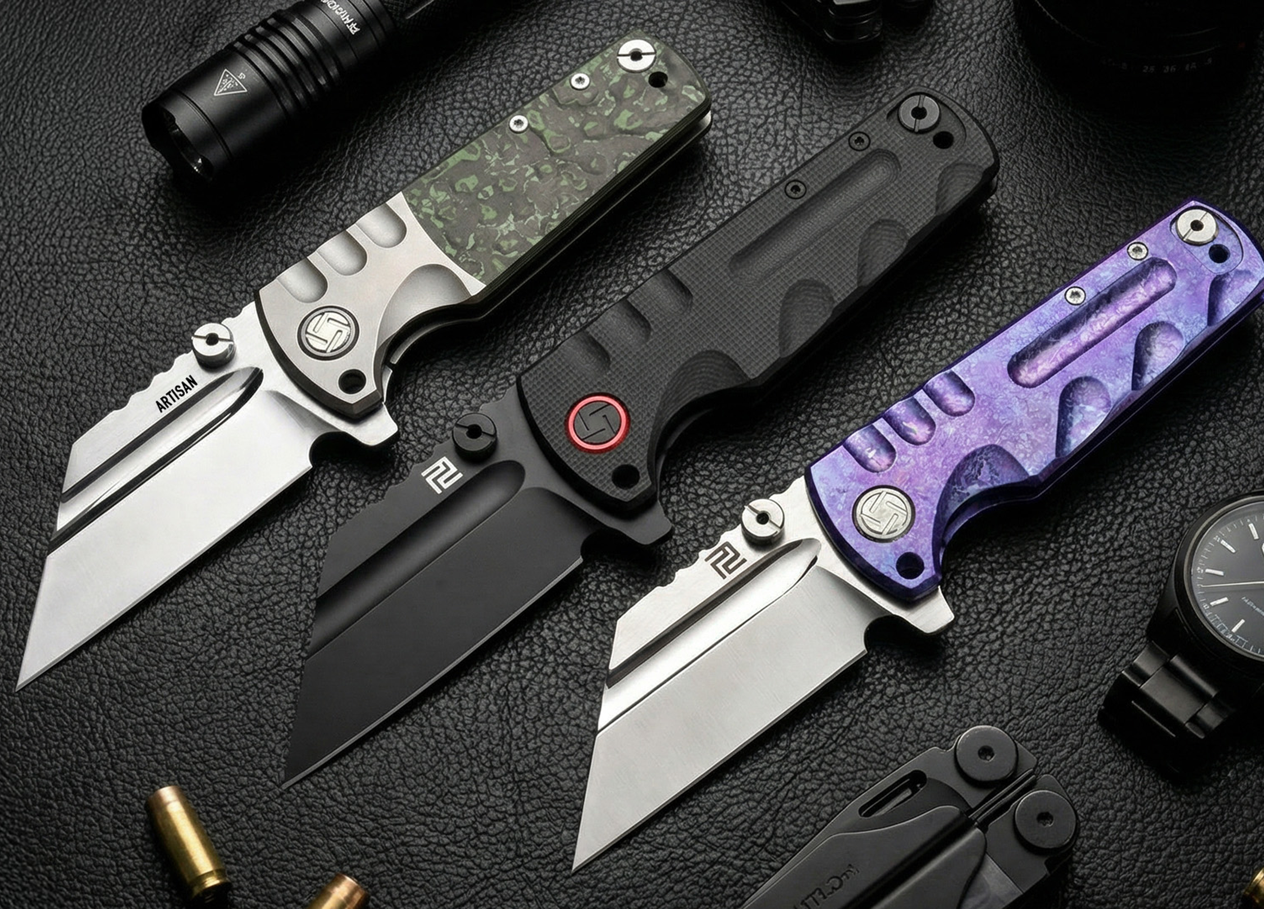 The Ultimate 2026 Folding Knife Buying Guide: How to Choose Your Perfect EDC Tool