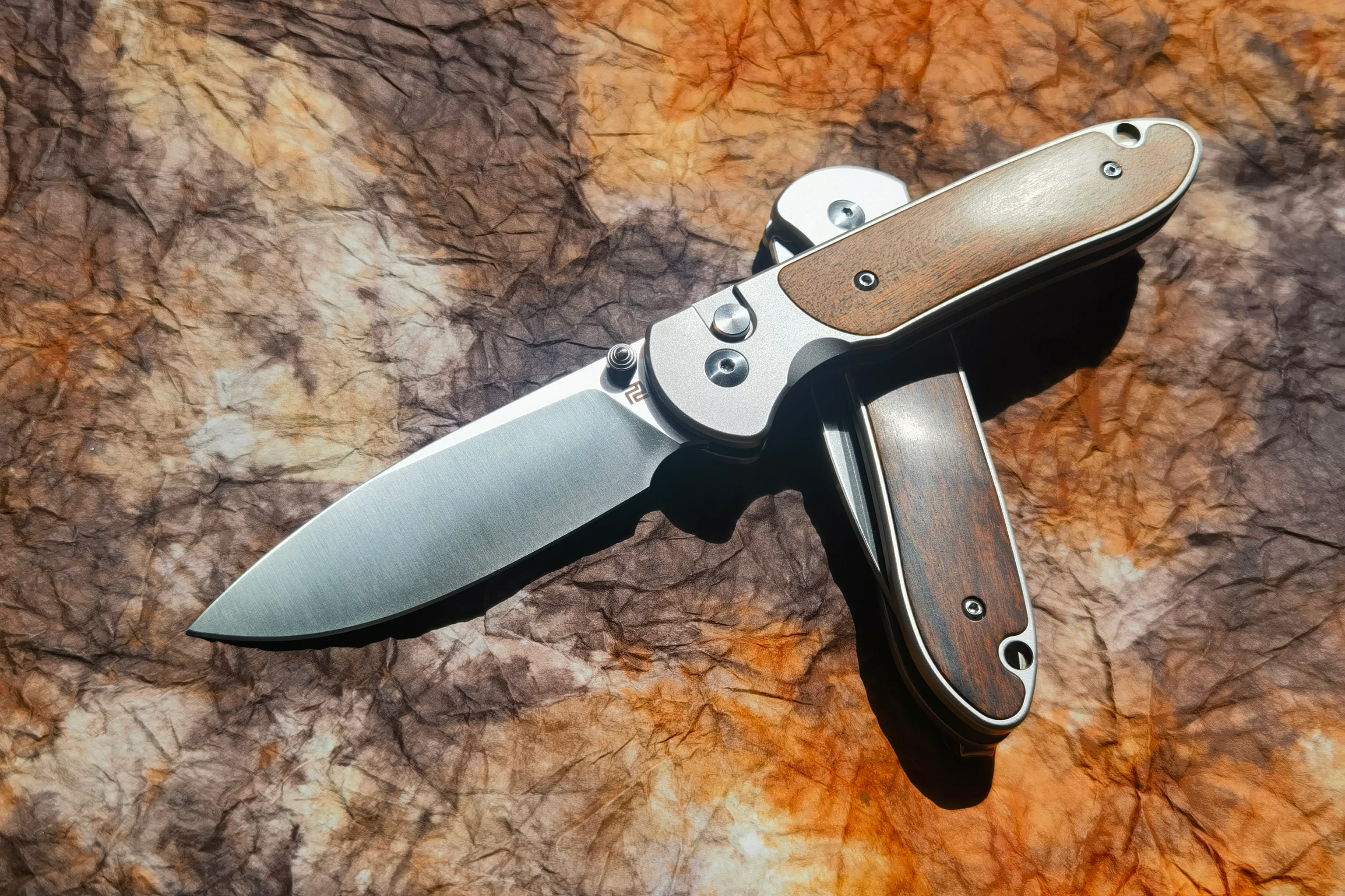 Get Rid of Rust on Old Knives