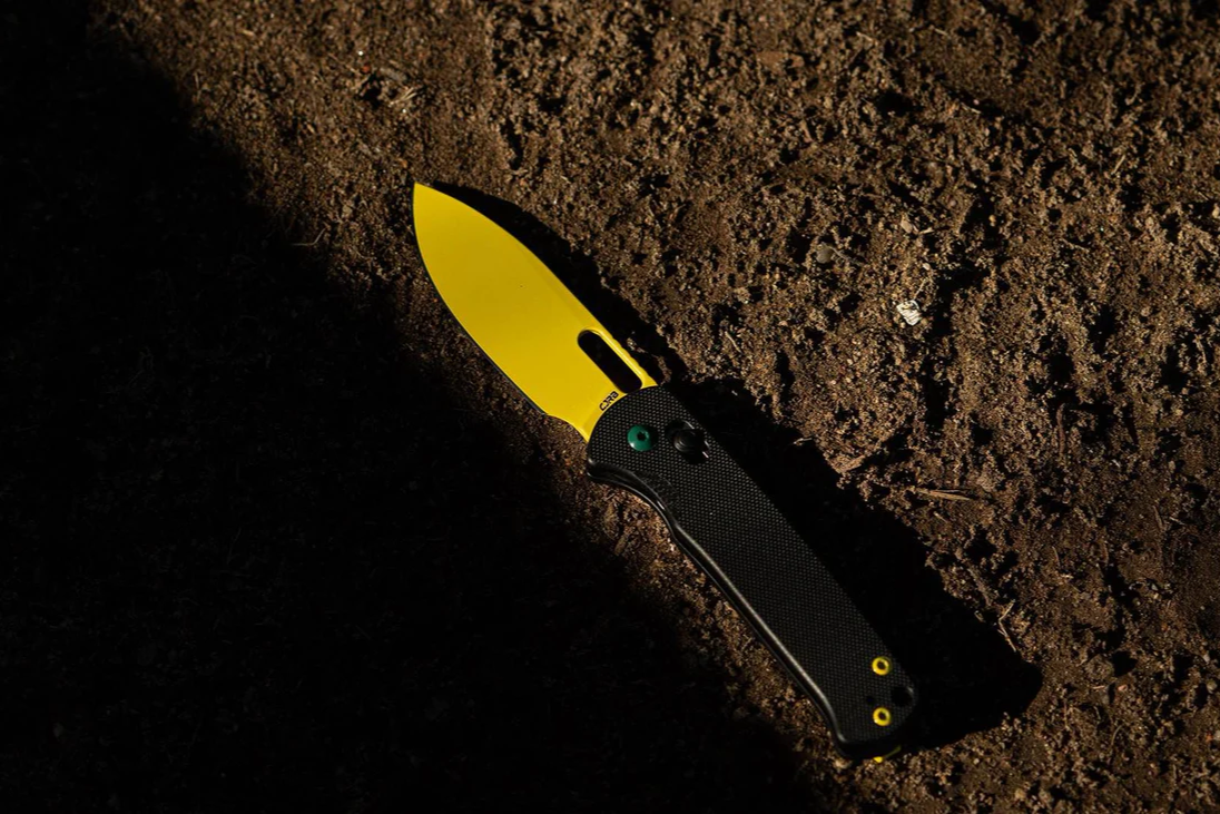 What Can You Do With a Stiff Knife