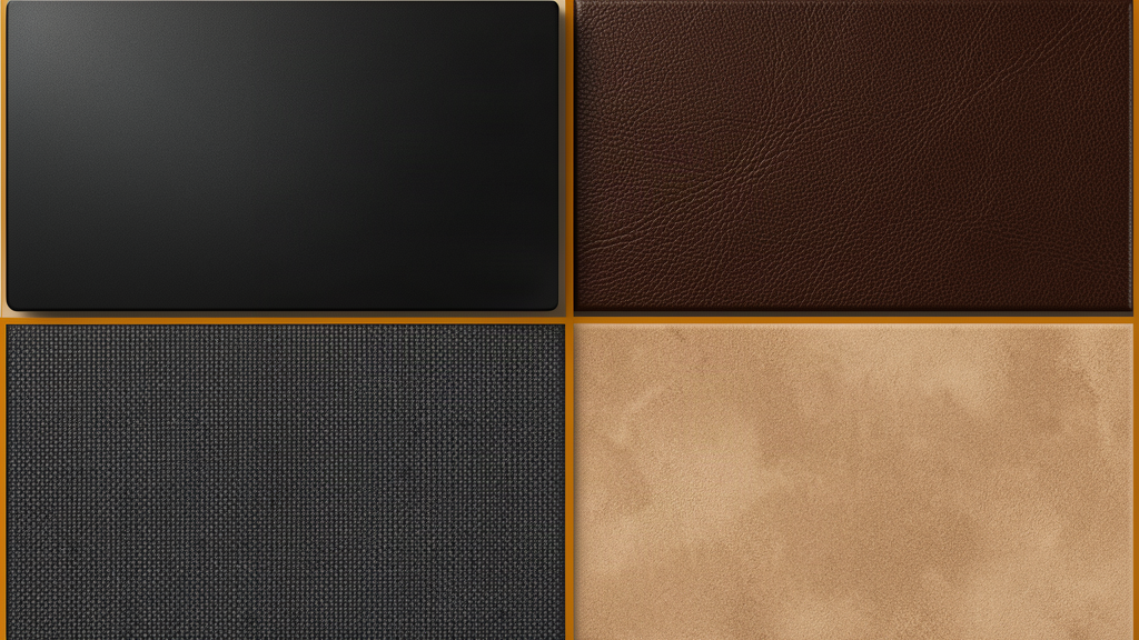Knife Sheath Guide: Kydex vs Leather vs Nylon Compared