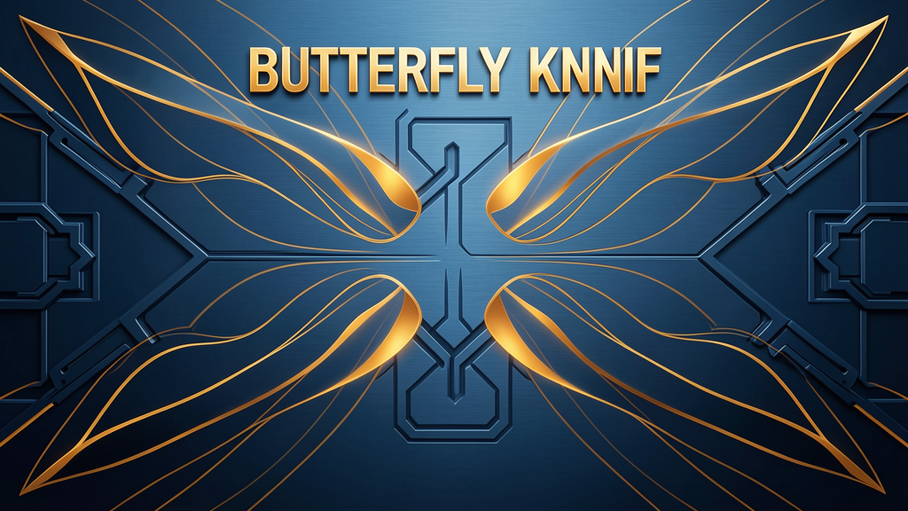 The Butterfly Knife: History, Design, and Modern EDC Appeal