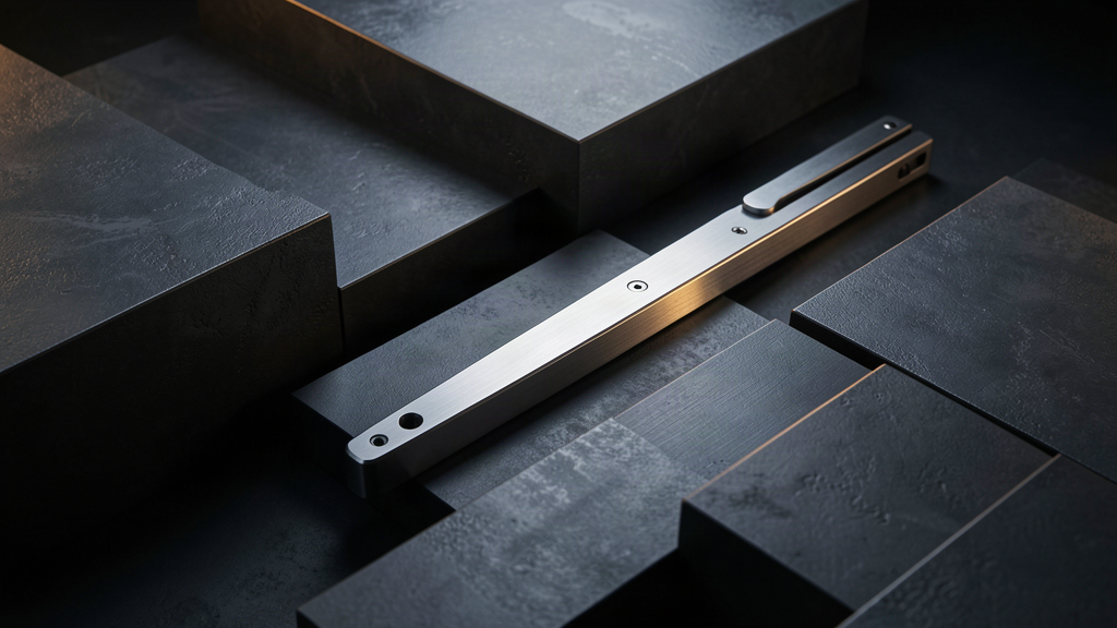 Artisan Cutlery Xcellerator Review: S90V & AR-RPM9 Full Size