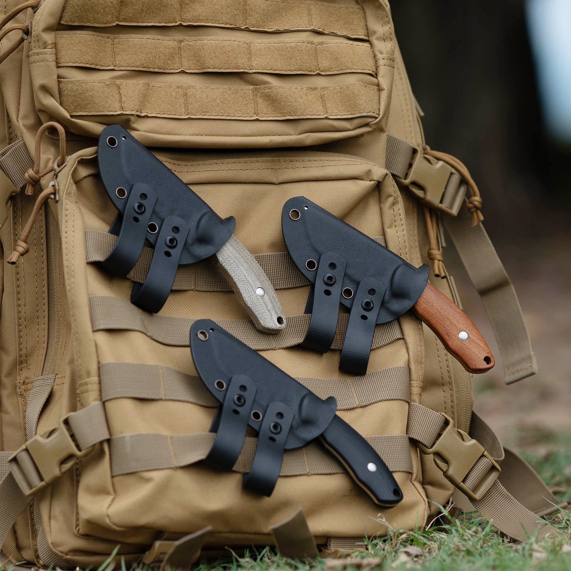 Fixed Blade Knives