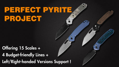 The Perfect Pyrite Project