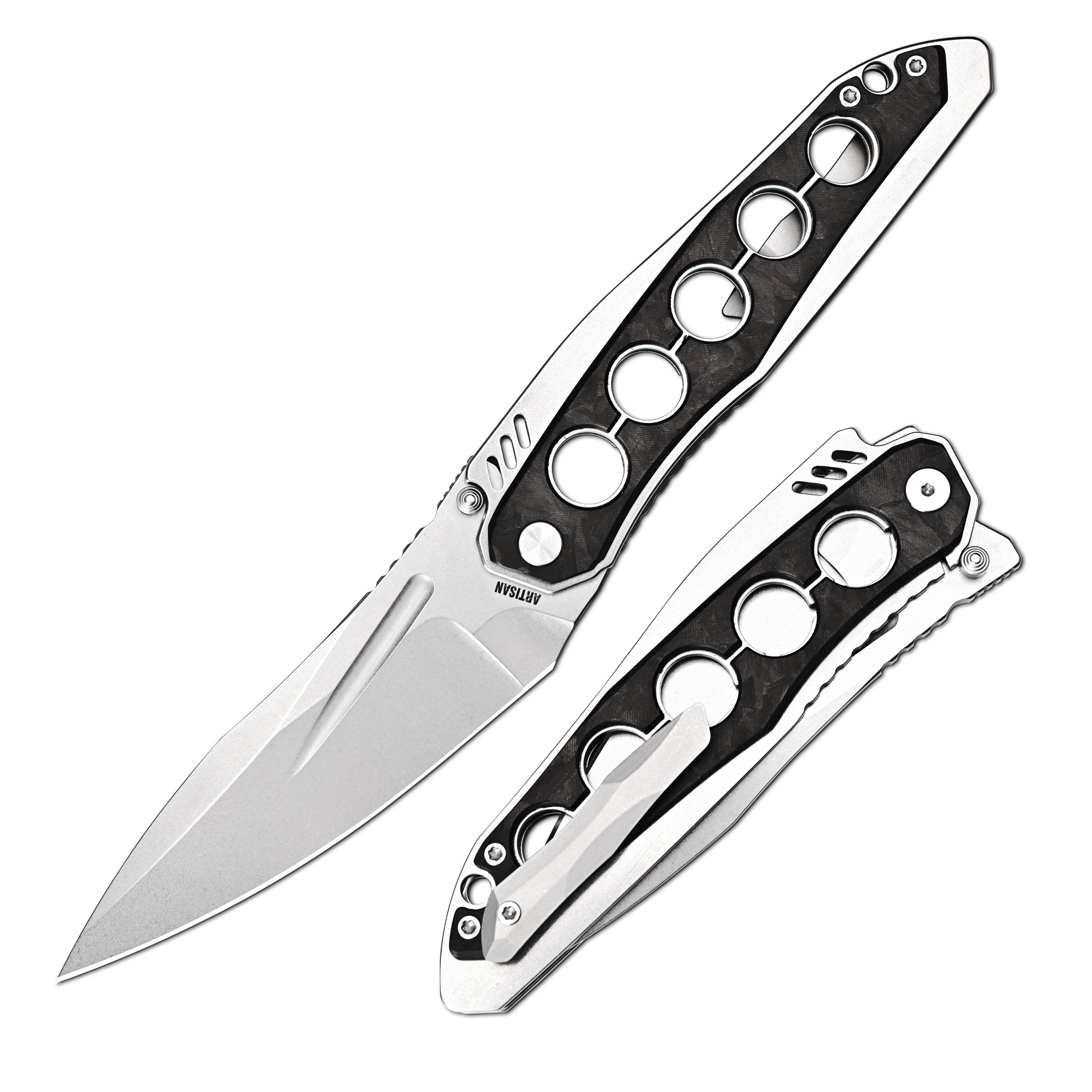 Artisan Cutlery Sudden 1890G-CF - Product view 2