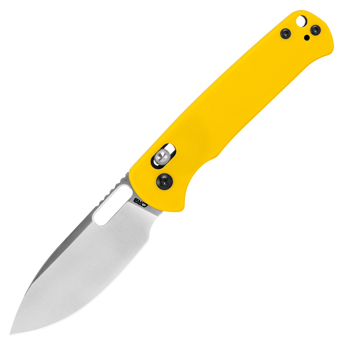 CJRB Hectare J1935 AR-RPM9 Steel Blade G10 Handle Folding Knives