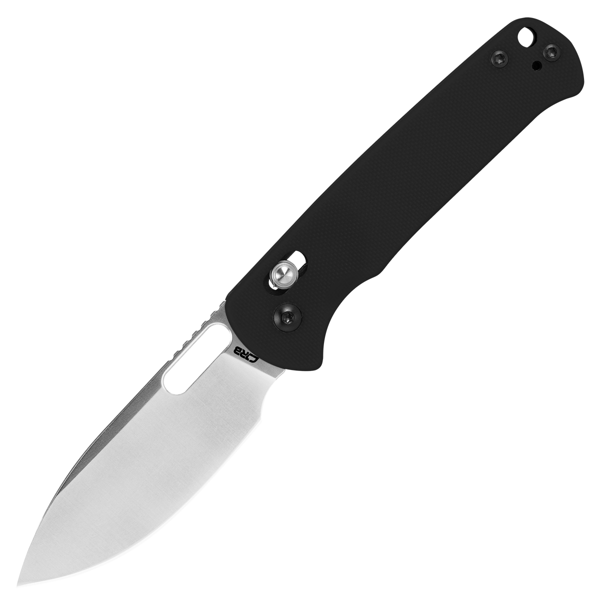 CJRB Hectare J1935 AR-RPM9 Steel Blade G10 Handle Folding Knives