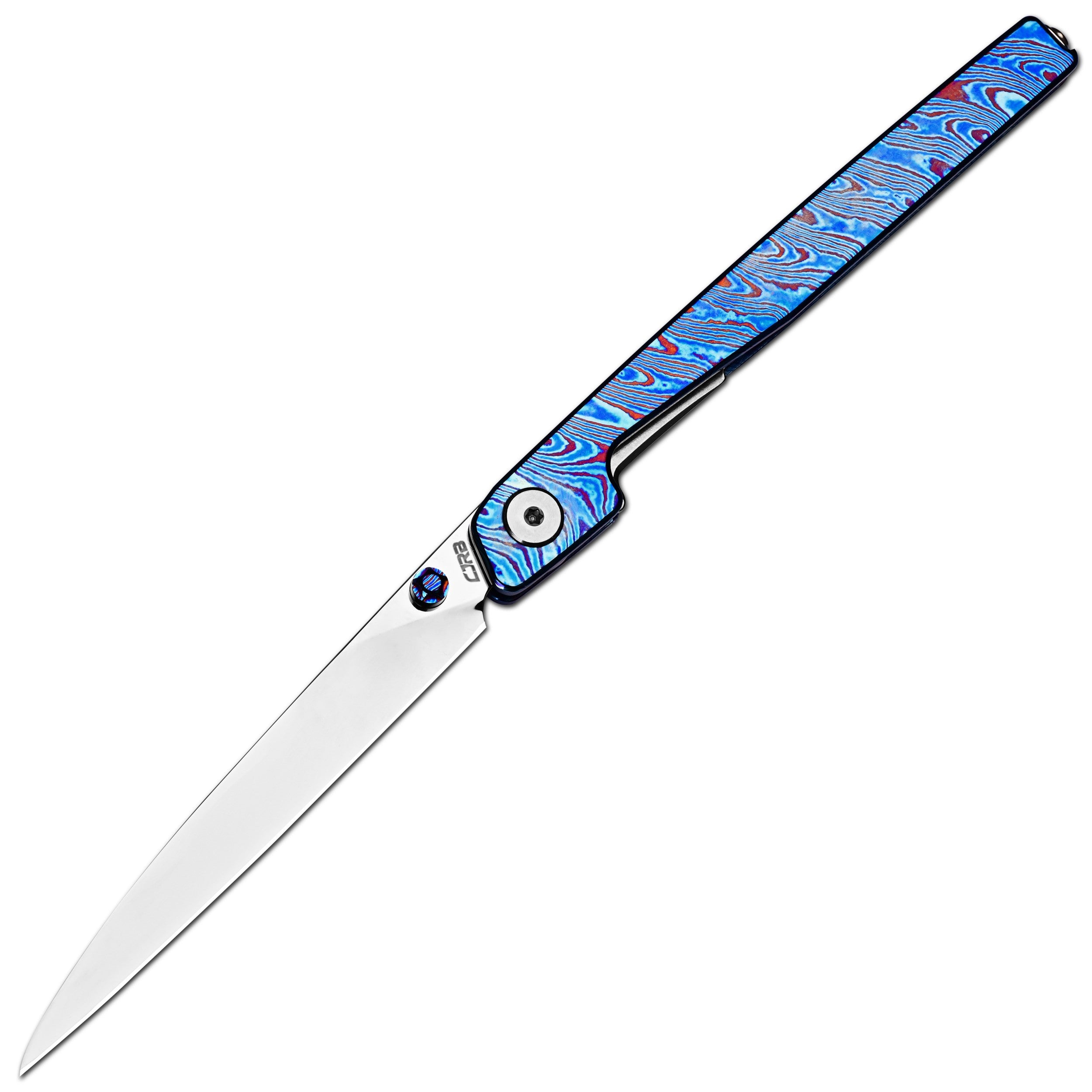 CJRB | Lanky | Flipper | Folding Knife