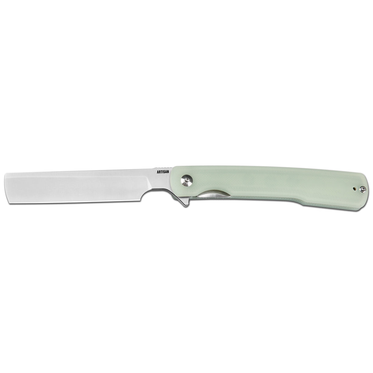 ArtisanCutlery Orthodox V2 1883P AR-RPM9 Steel Blade G10 Handle Folding Knives