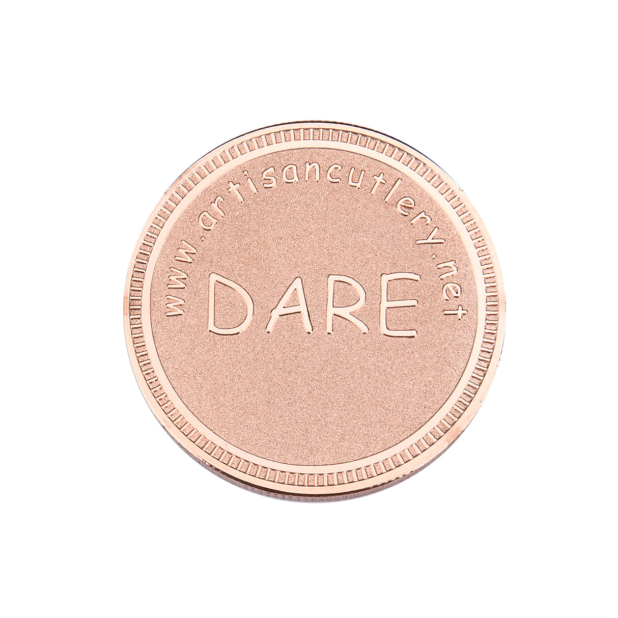 ArtisanCutlery Truth or Dare Game Coin