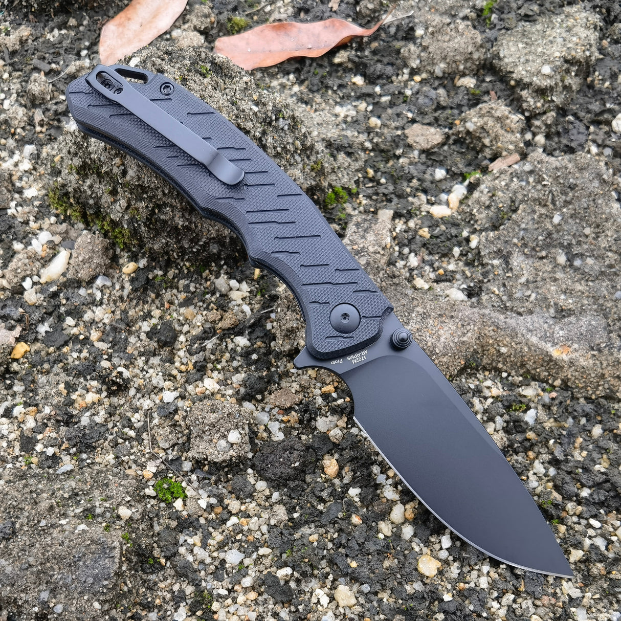 ArtisanCutlery Tradition V2 1702M AR-RPM9 BLADE G10 HANDLE FOLDING KNIVES(Prototype)