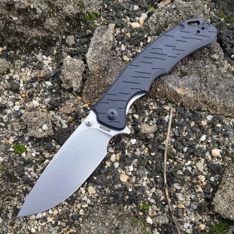 ArtisanCutlery Tradition V2 1702M AR-RPM9 BLADE G10 HANDLE FOLDING KNIVES(Prototype)