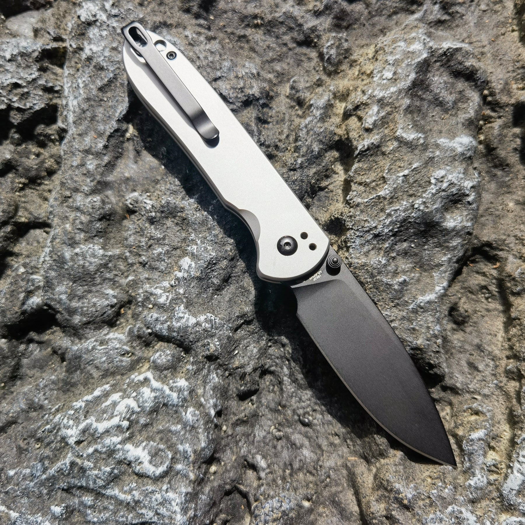 Artisan Cutlery 2023 New Prototype Spurdog ATZ-1863 AR-RPM9 Blade Wood Handle Folding Knives