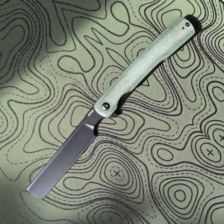 ArtisanCutlery Orthodox V2 1883P AR-RPM9 BLADE FOLDING KNIVES(Prototype)
