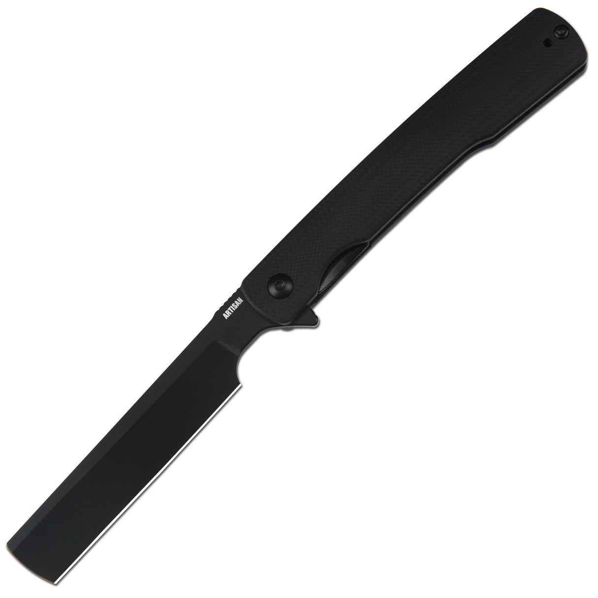 ArtisanCutlery Orthodox V2 1883P AR-RPM9 Steel Blade G10 Handle Folding Knives
