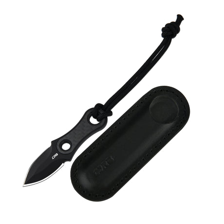 CJRB Knap J1940 AR-RPM9 Steel Blade G10/Carbon fiber Handle Fixed Blade Knives