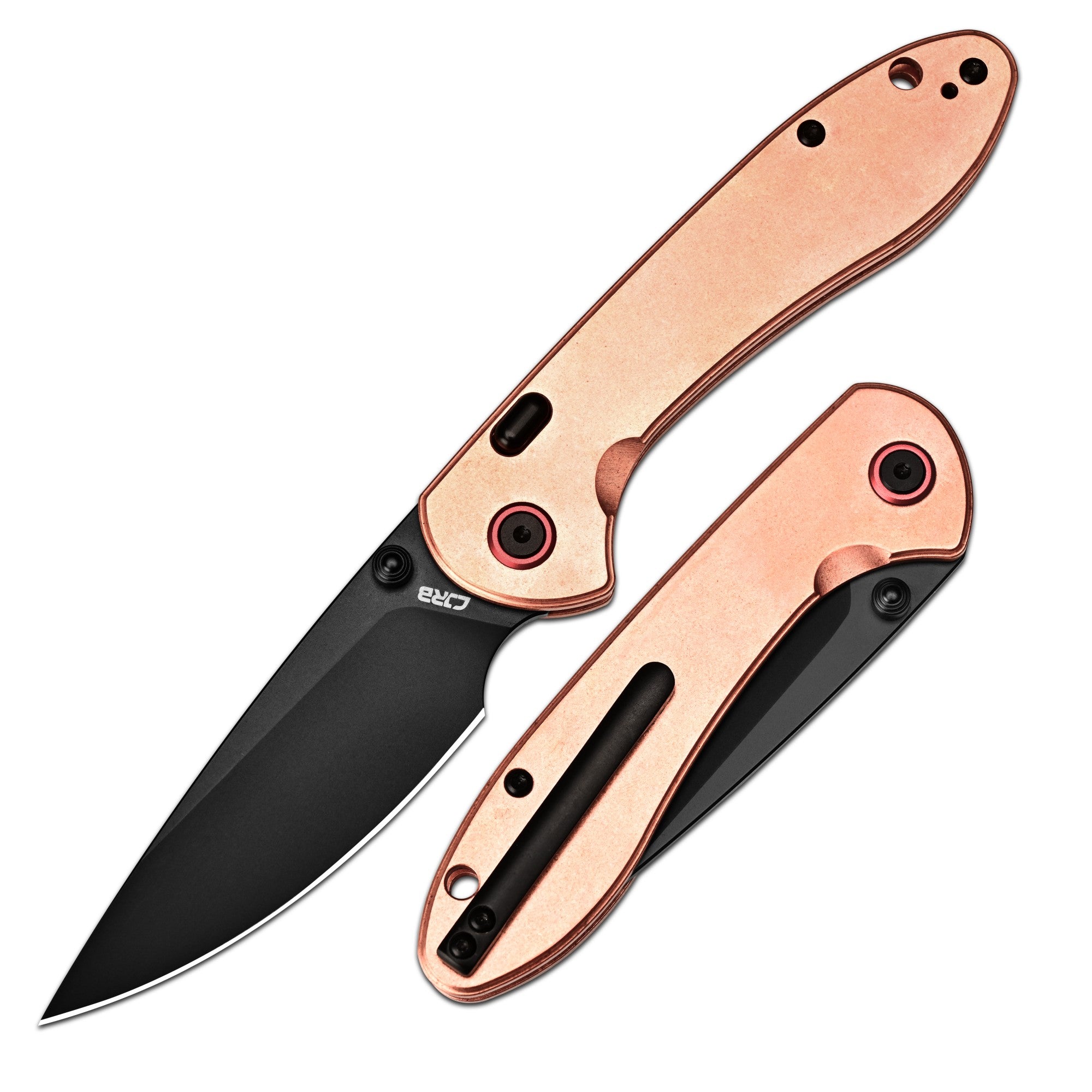 CJRB Building the Feldspar: Vintage Copper-Rustic and Classy - Product view 2