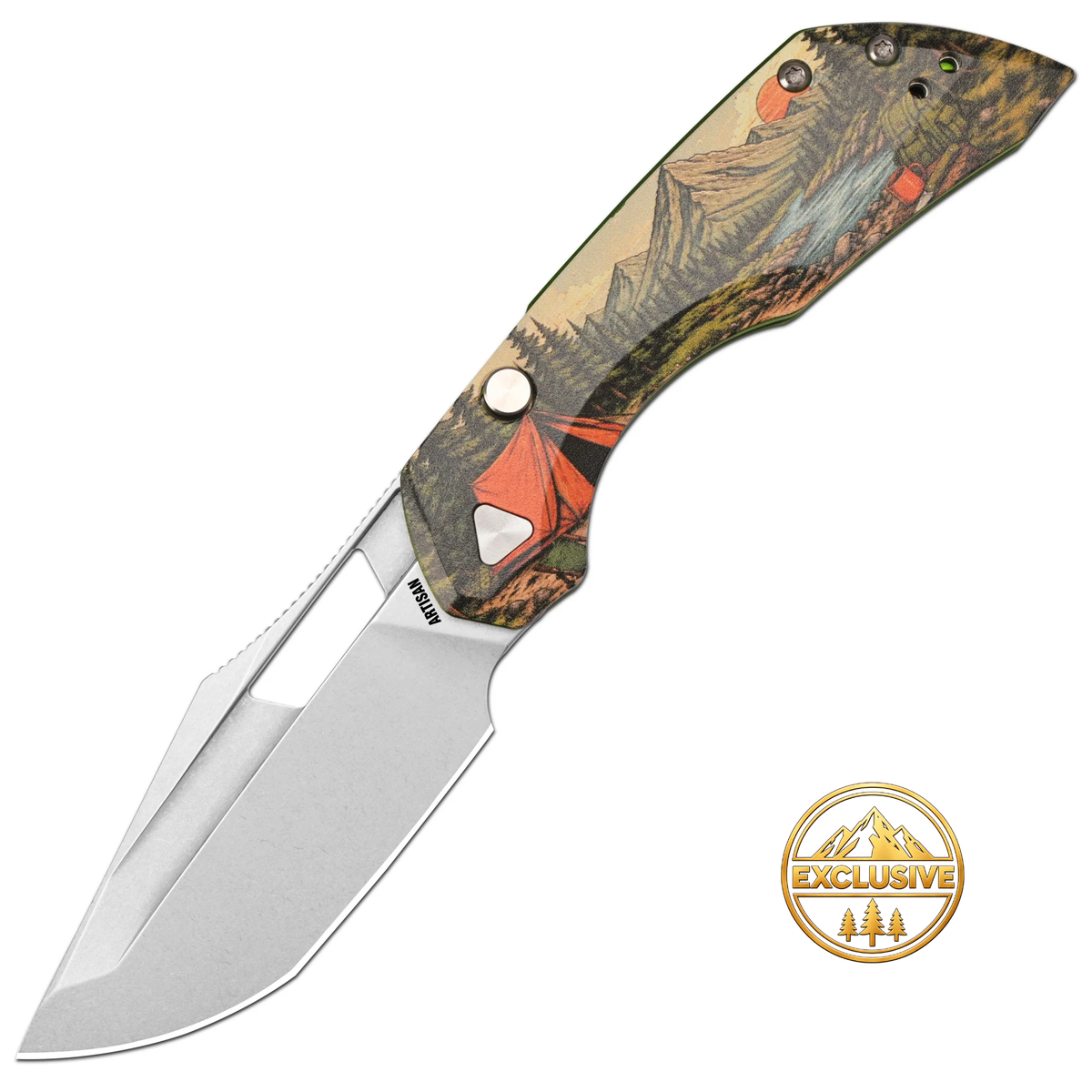 Artisan Cutlery Mousebird 1889G-SAL - Product view 1