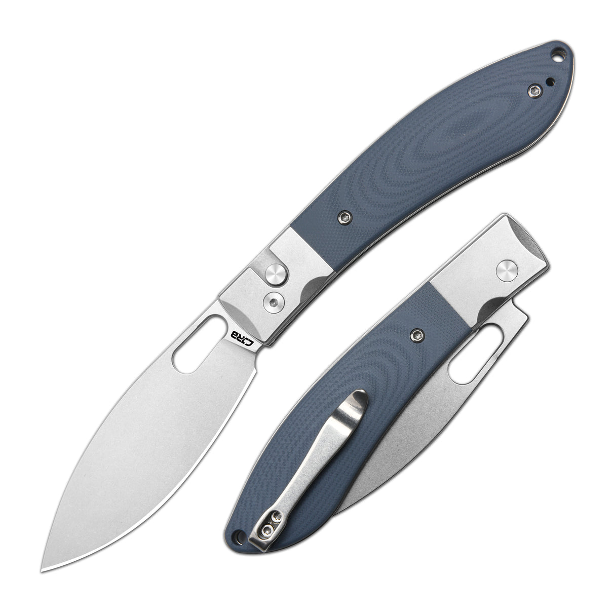 CJRB Sasaya J1959 AR-RPM9 Steel Blade G10 Handle Folding Knives