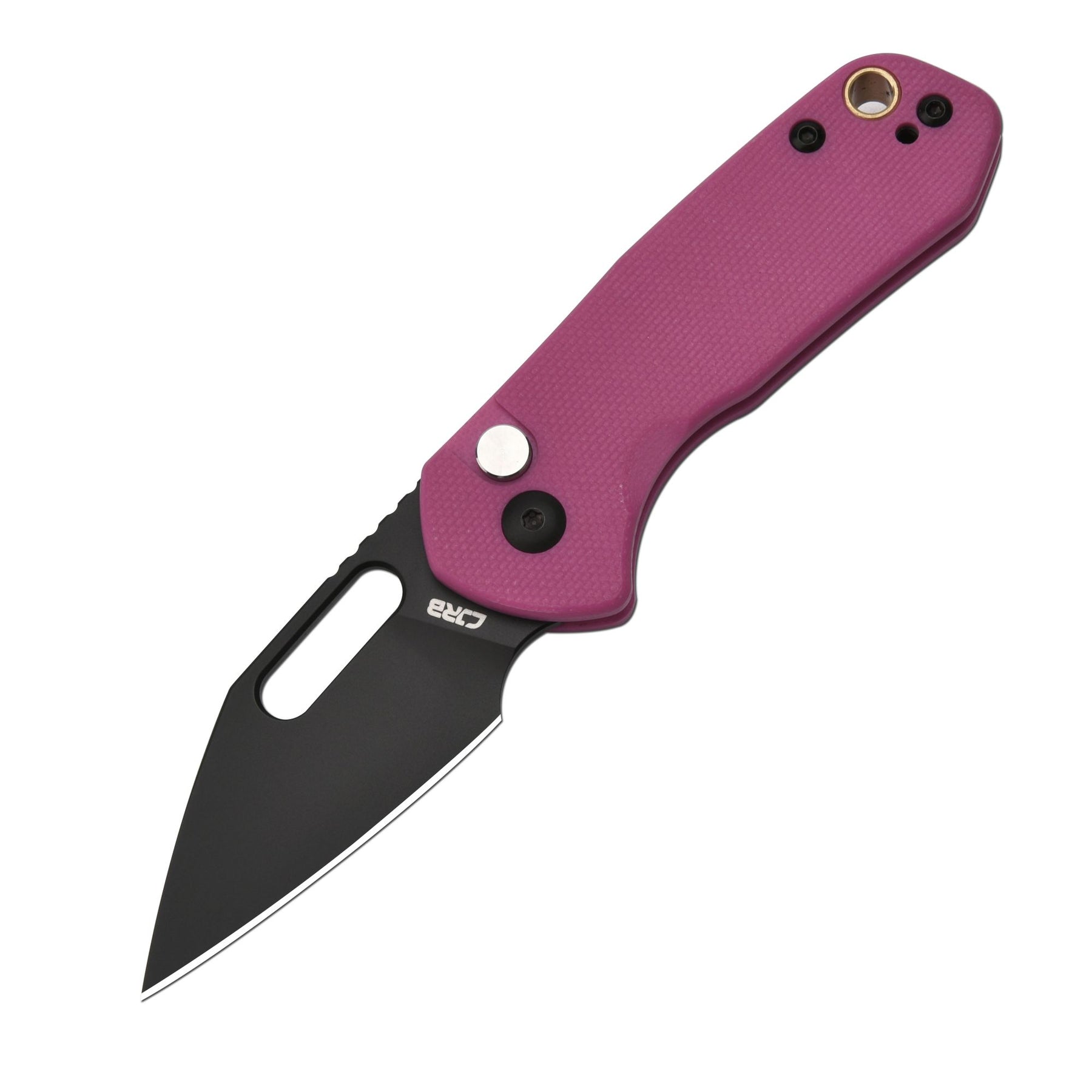 CJRB Mica Prototype J1933 AR-RPM9 Powder Steel Blade G10 Handle Folding Knives