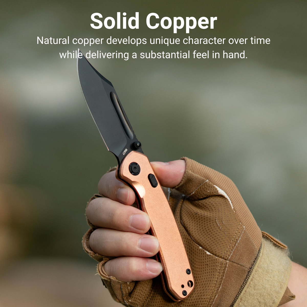 CJRB Bowie Pyrite J1942X-BCO - Product view 2