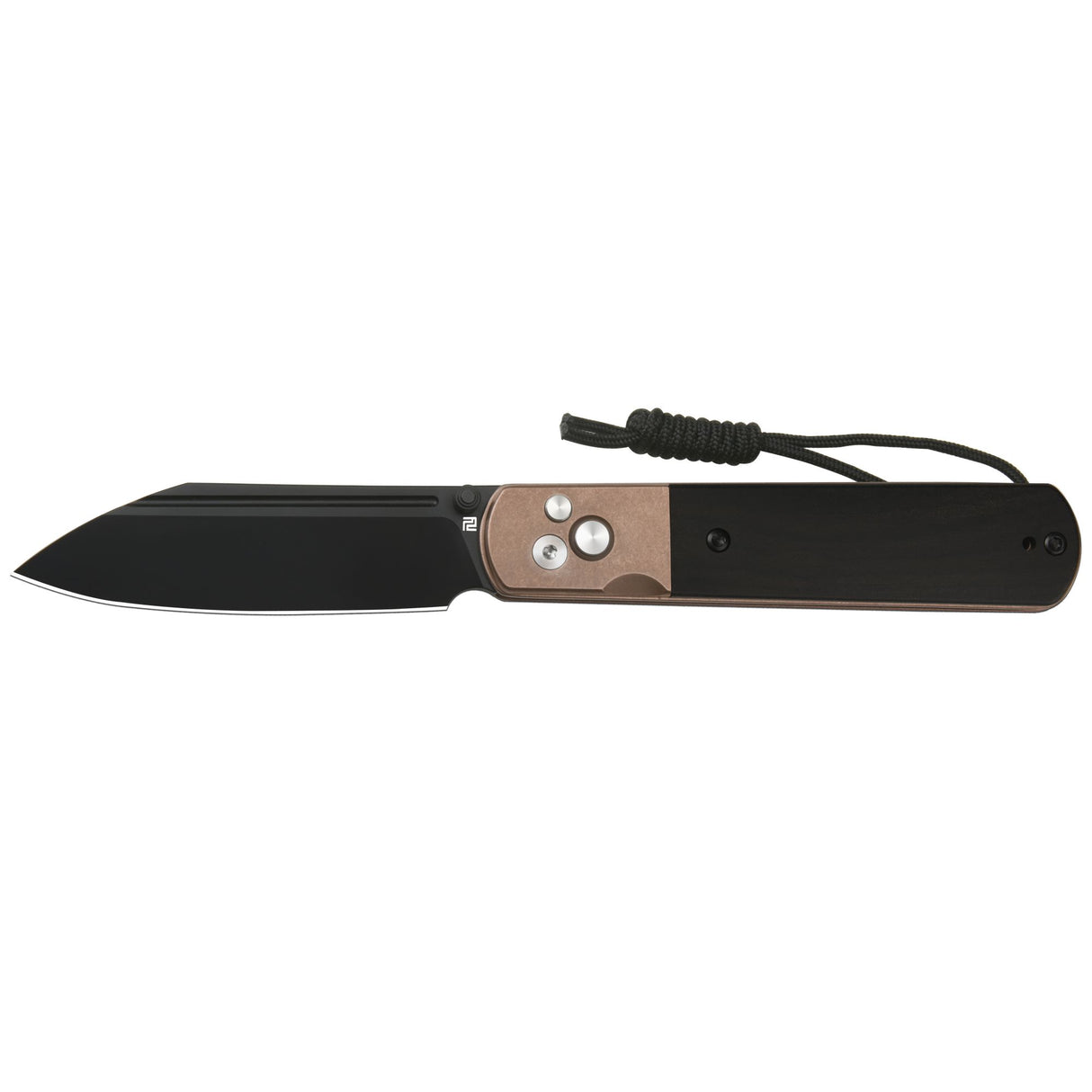 Artisan Cutlery Holm 1875P AR-RPM9 Steel Blade G10/Wood Handle Folding Knives