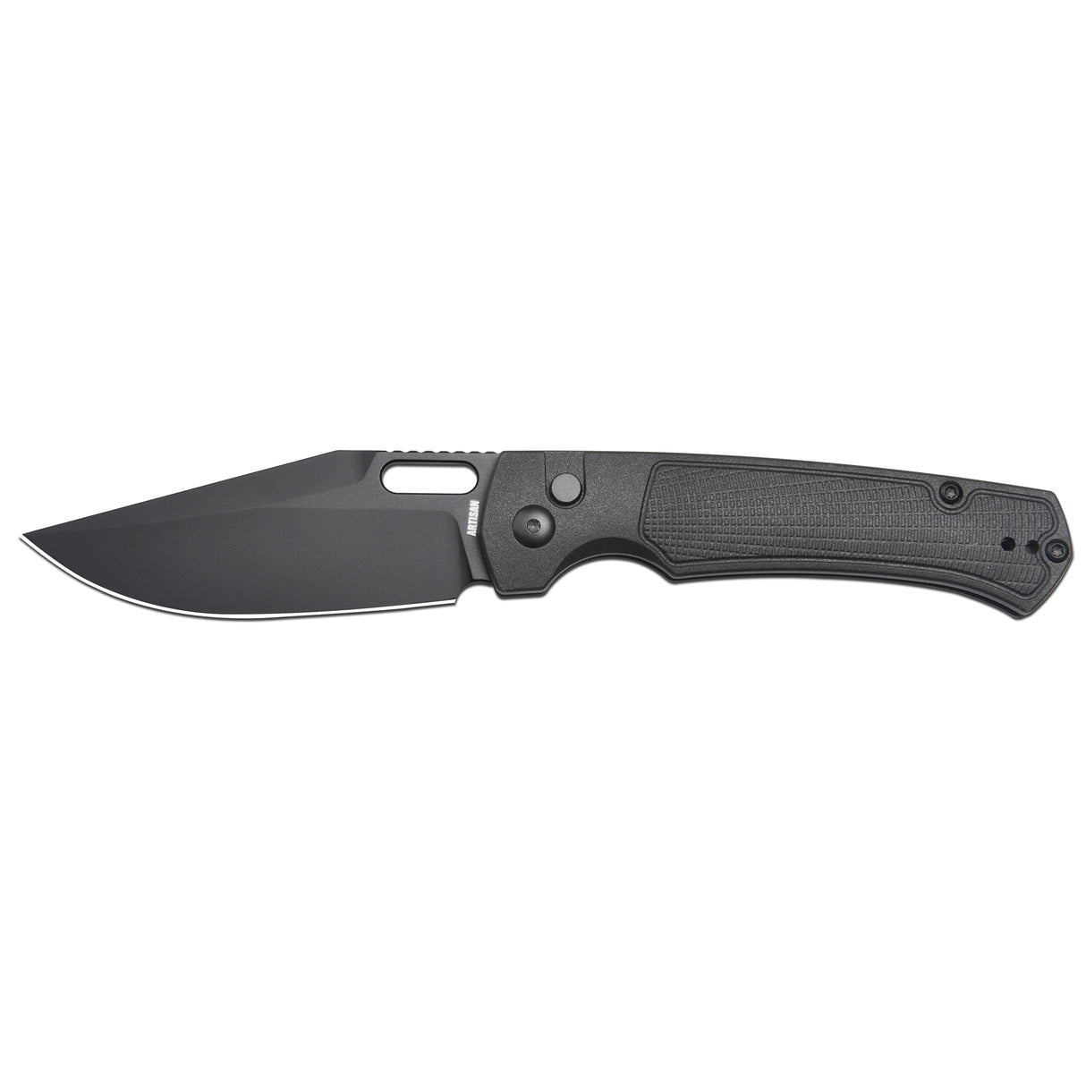 ARTISAN CUTLERY REVEL 1867P AR-RPM9 BLADE FRN HANDLE FOLDING KNIVES