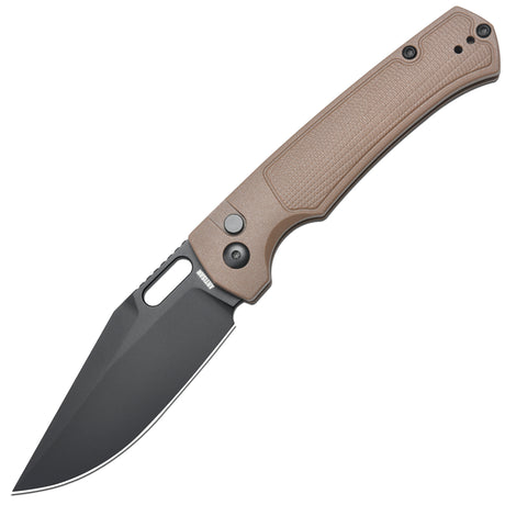 ARTISAN CUTLERY REVEL 1867P AR-RPM9 BLADE FRN HANDLE FOLDING KNIVES