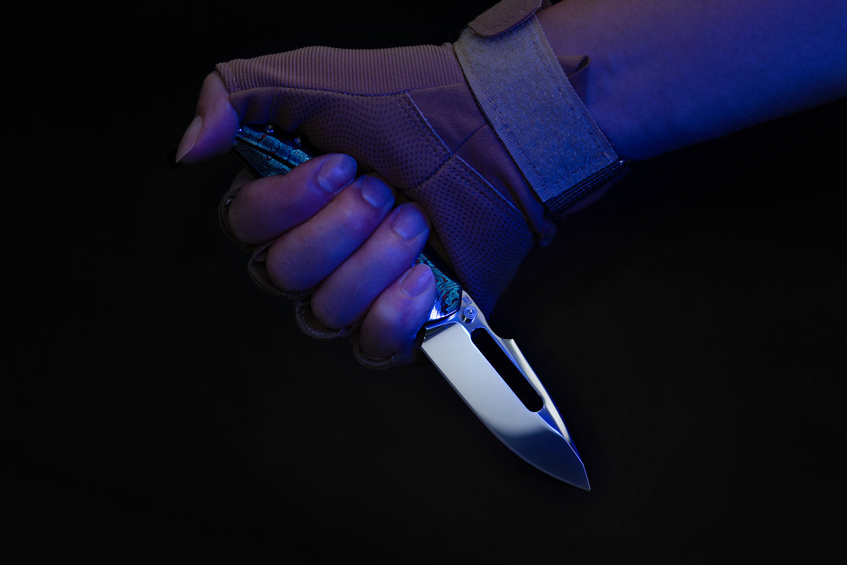 Building The Boa-The Full-Dress Boa