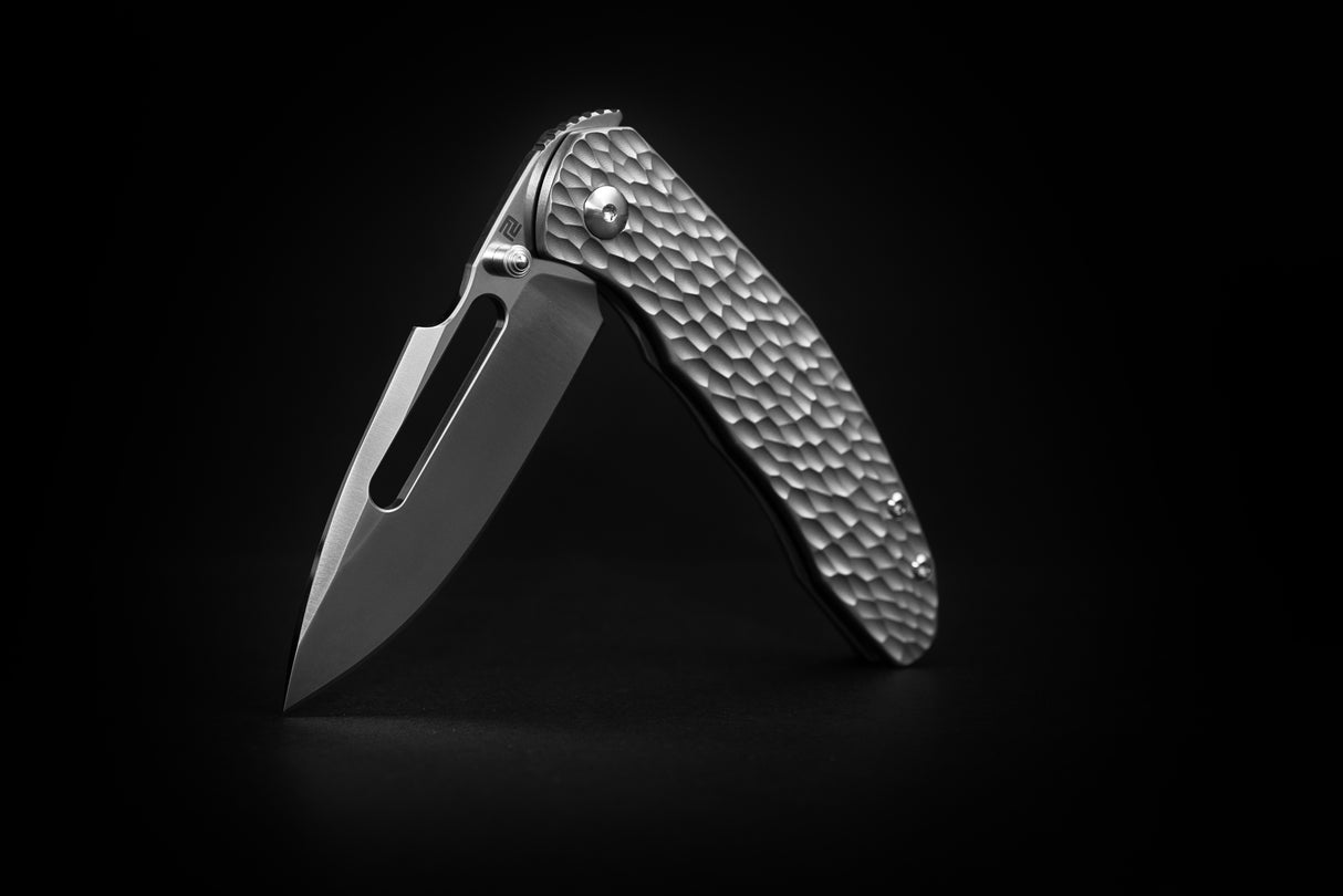 Building The Boa-The Stippled Boa