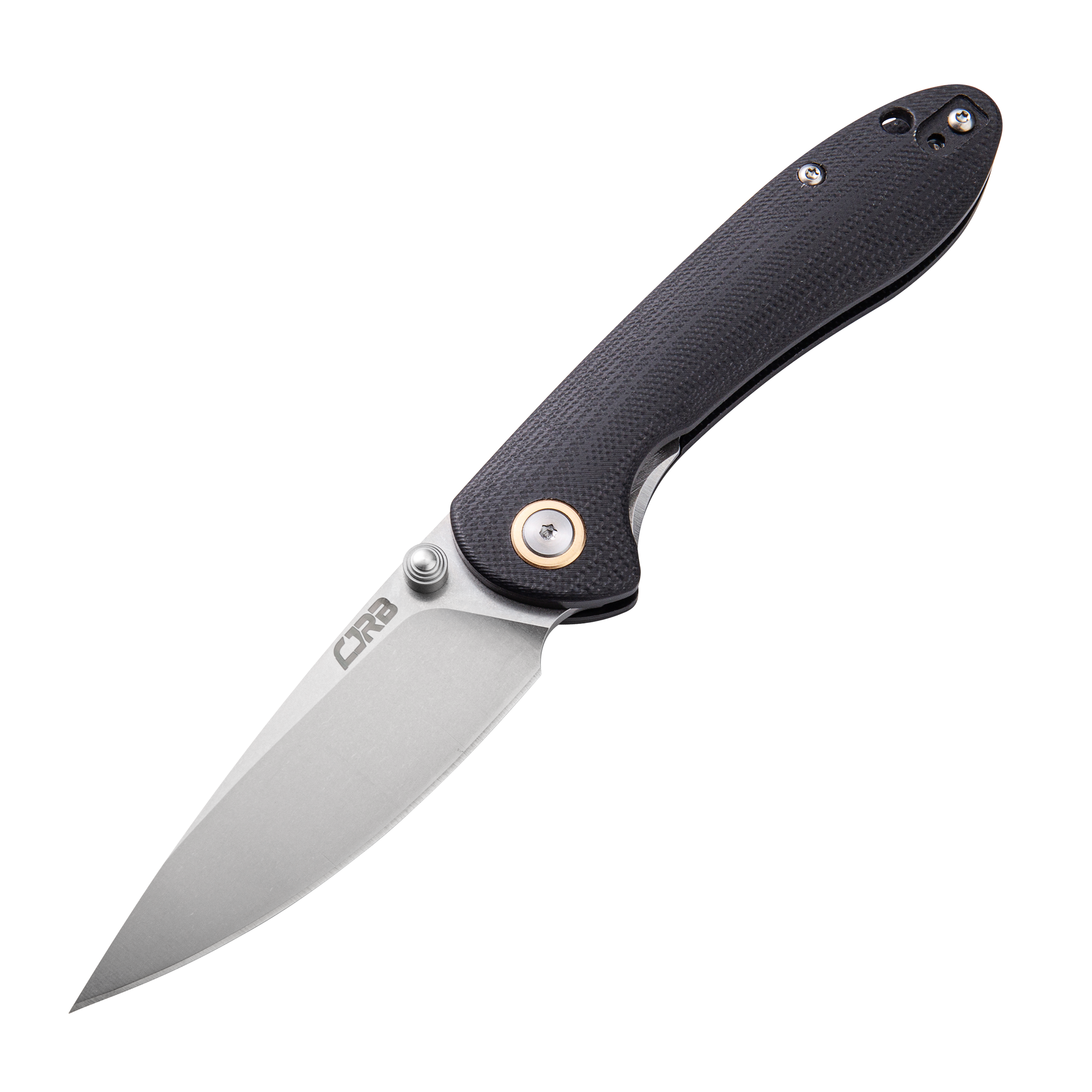 Cjrb Feldspar J1912s D2/ar-rpm9 Blade G10(contoured & Cnc Pattern Texture) Handle Folding Knives - cjrb feldspar