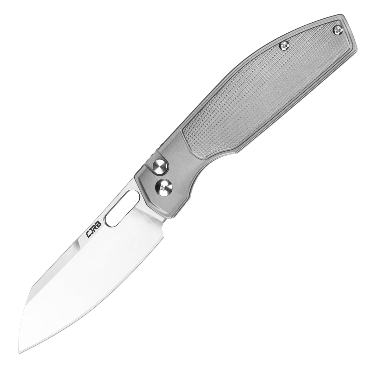 CJRB Ekko J1929 CPM S90V Blade Titanium Handle Folding Knives