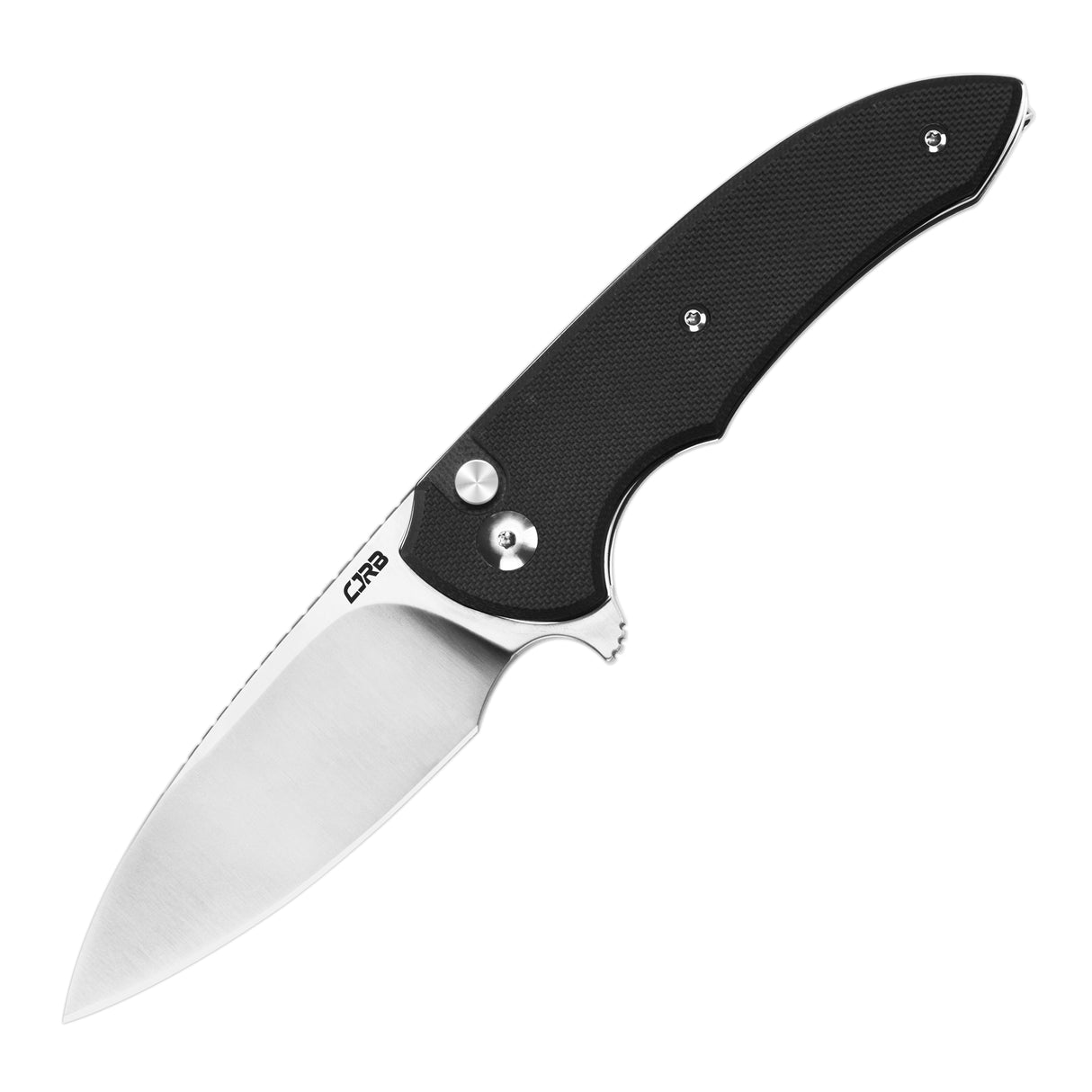 CJRB Space Cowboy J1930 AR-RPM9 Steel Blade G10 Handle Folding Knives