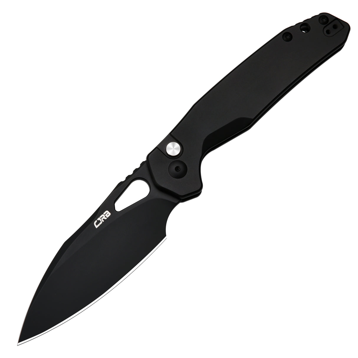 CJRB Frack J1931 AR-RPM9 Steel Blade Steel Handel Folding Knives