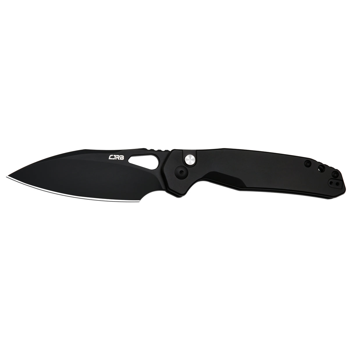 CJRB Frack J1931 AR-RPM9 Steel Blade Steel Handel Folding Knives