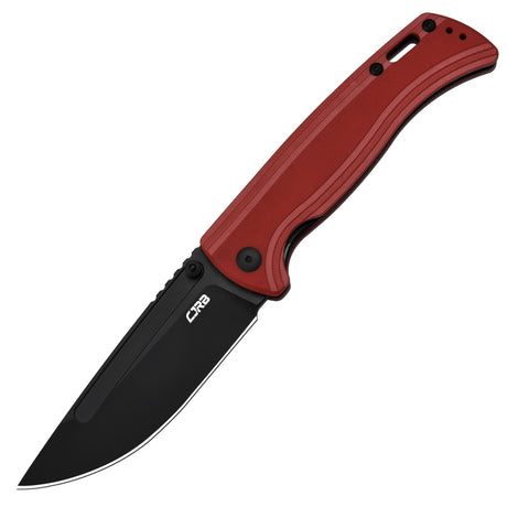 CJRB RESOURCE J1932 AR-RPM9 STEEL G10 HANDLE FOLDING KNIVES