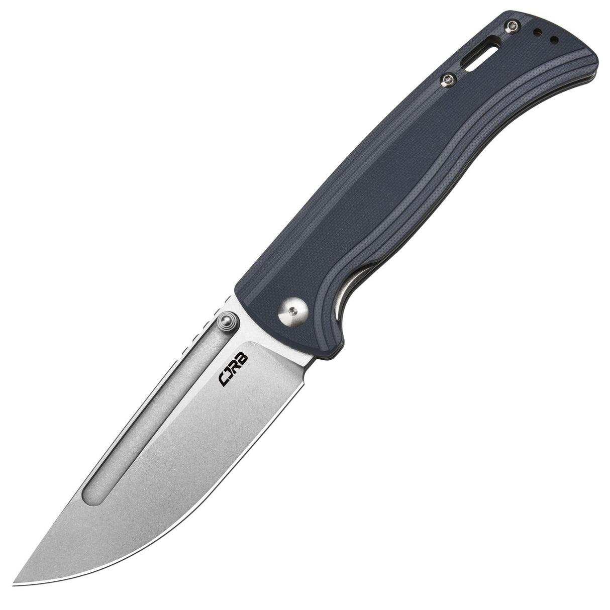 CJRB RESOURCE J1932 AR-RPM9 STEEL G10 HANDLE FOLDING KNIVES