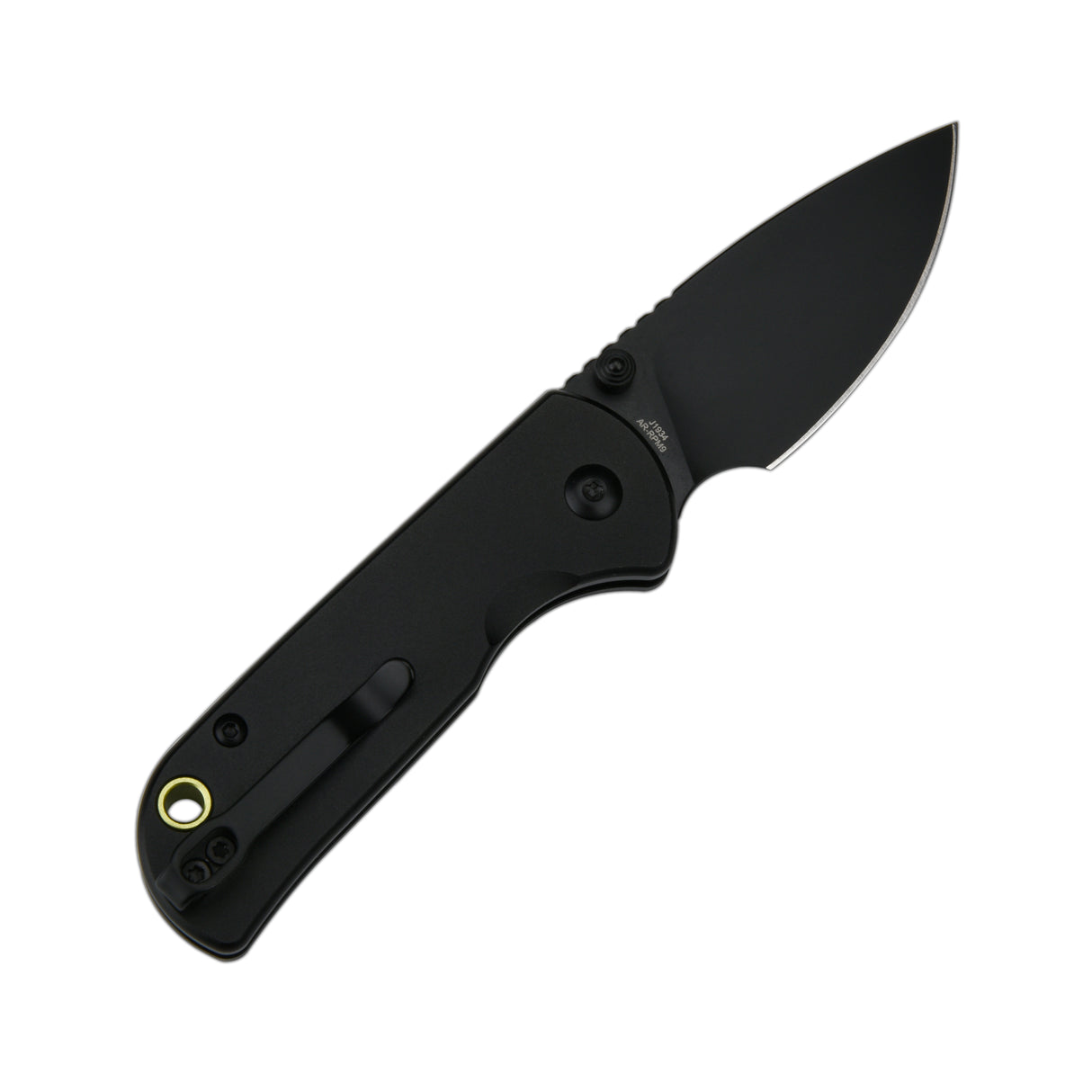 CJRB Mica J1934 AR-RPM9 Powder Steel Blade Aluminium Handle Folding Knives