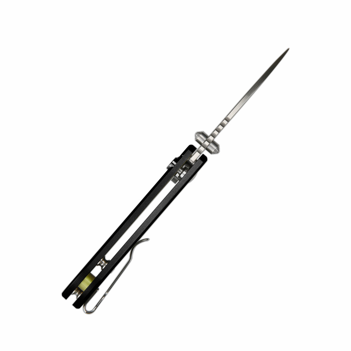 CJRB Mica J1934 AR-RPM9 Steel Blade Aluminium Handle Folding Knives