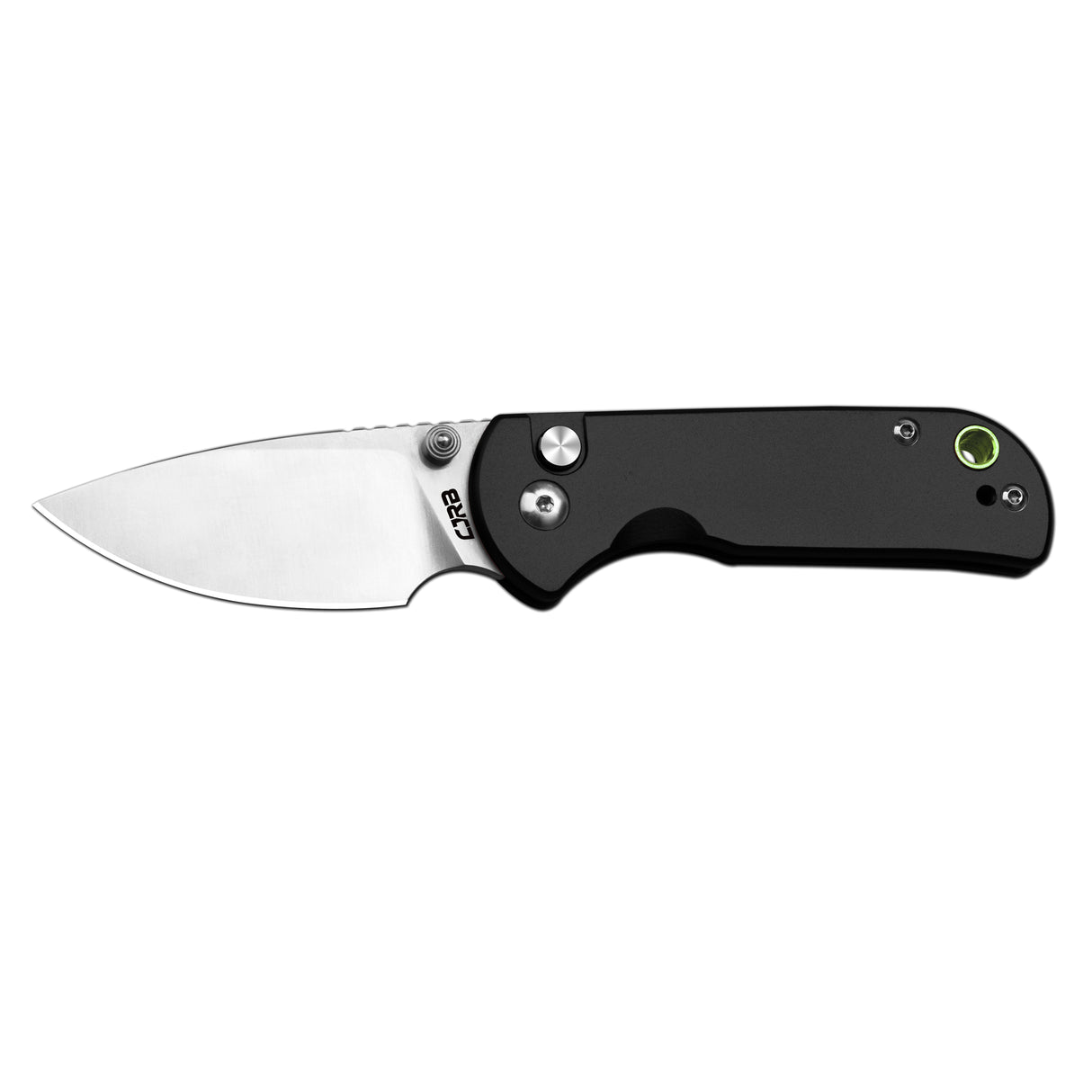 CJRB Mica J1934 AR-RPM9 Powder Steel Blade Aluminium Handle Folding Knives