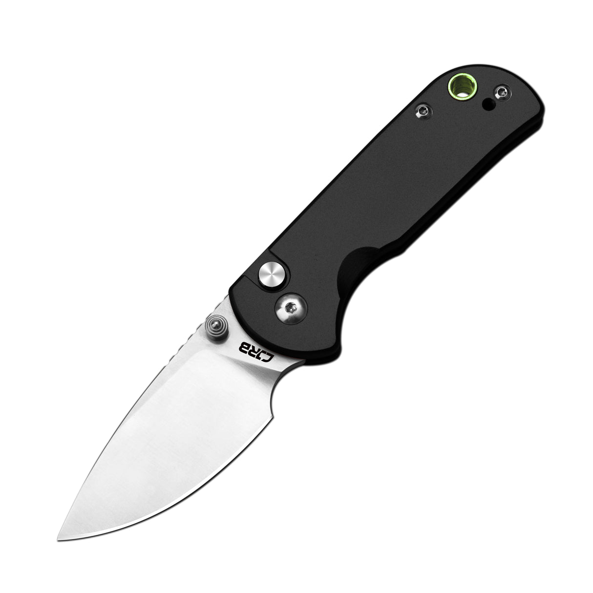 CJRB Mica J1934 AR-RPM9 Powder Steel Blade Aluminium Handle Folding Knives