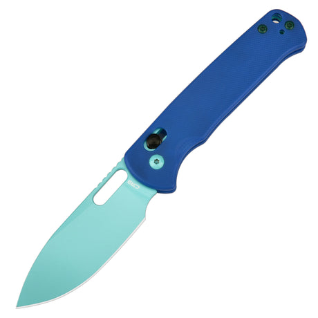 CJRB Hectare J1935(Paint Spraying) AR-RPM9 Steel Blade G10 Handle Folding Knives