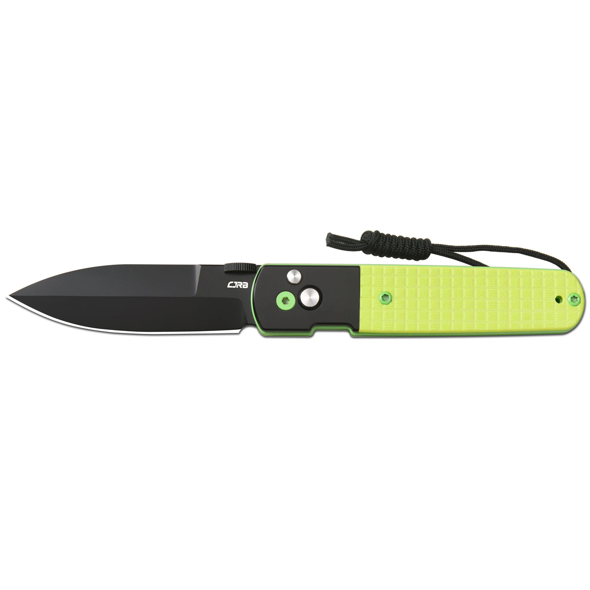 CJRB Locust J1951 AR-RPM9 Blade Steel G10 Handle Folding Knives