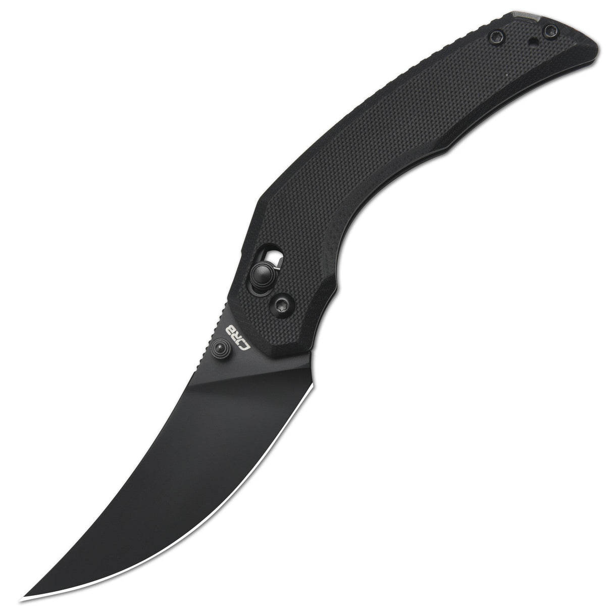 CJRB Nanner J1955 AR-RPM9 Steel Blade G10 Handle Folding Knives