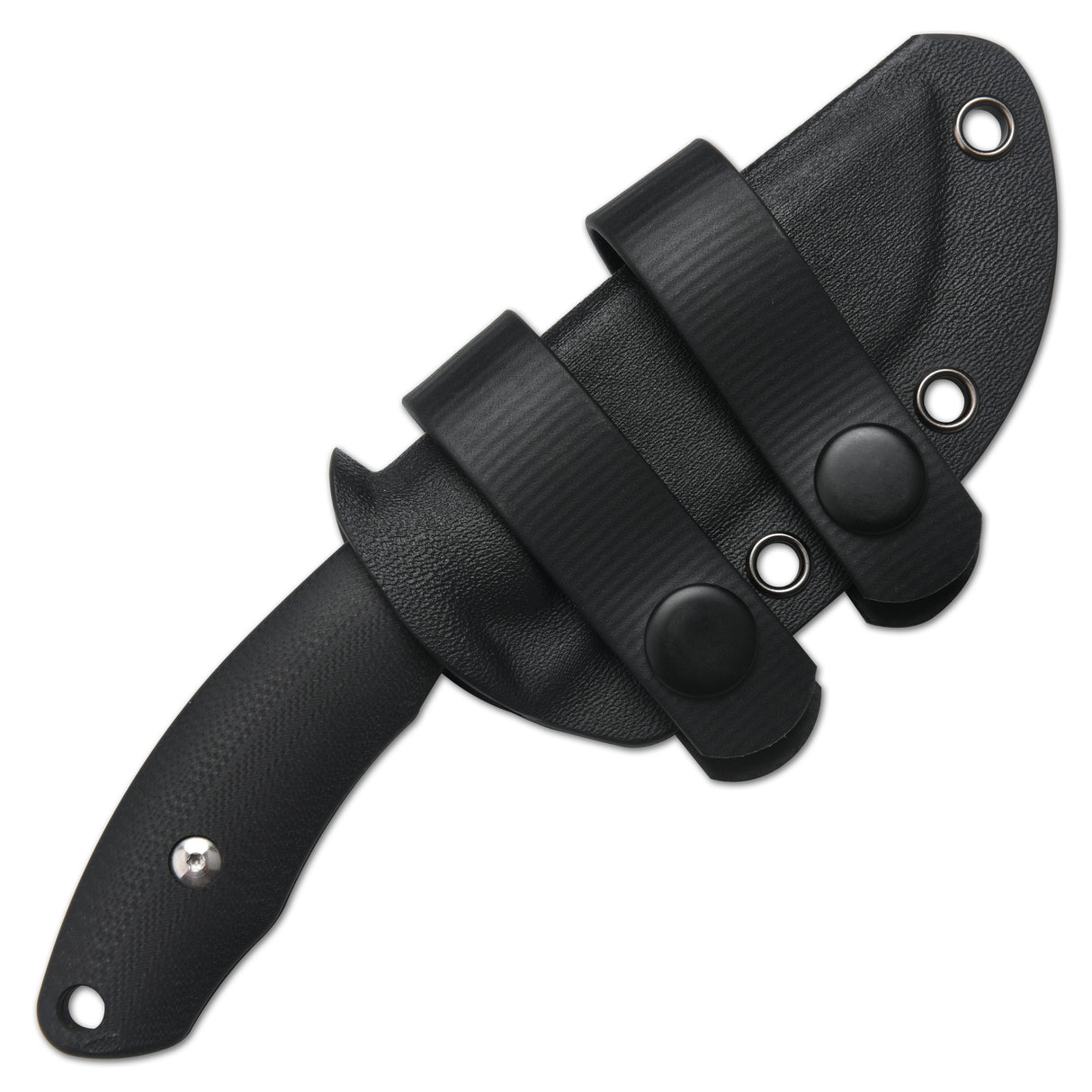 CJRB Mutt J1958 AR-RPM9 Steel Blade Fixed Blade Knives