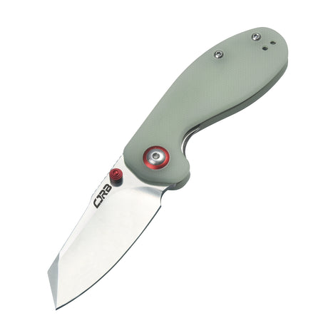 CJRB Maileah J1918 AR-RPM9 Powder Steel Blade G10 Handle Folding Knives