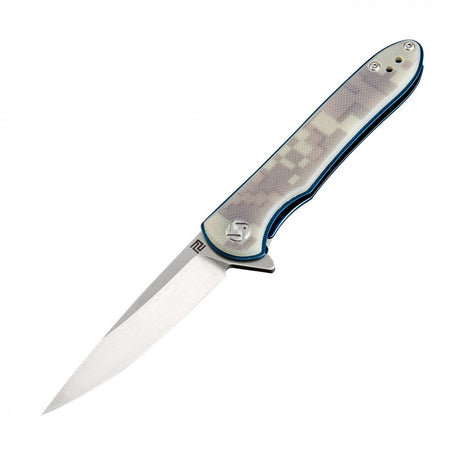 Artisan Cutlery Shark ATZ-1707P D2 Blade G10 Handle Folding Knives